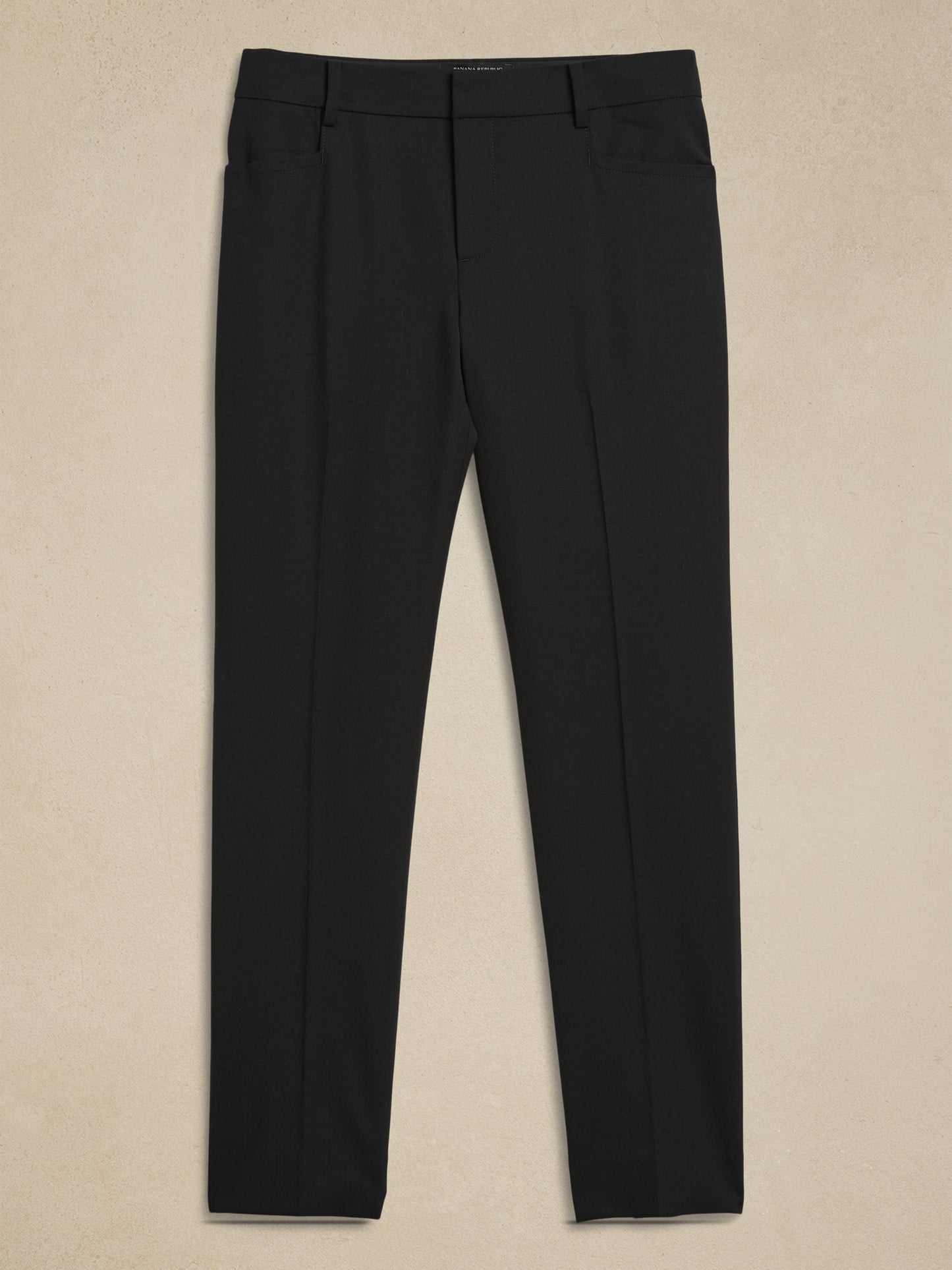 Siena Slim Italian Wool Ankle Pant