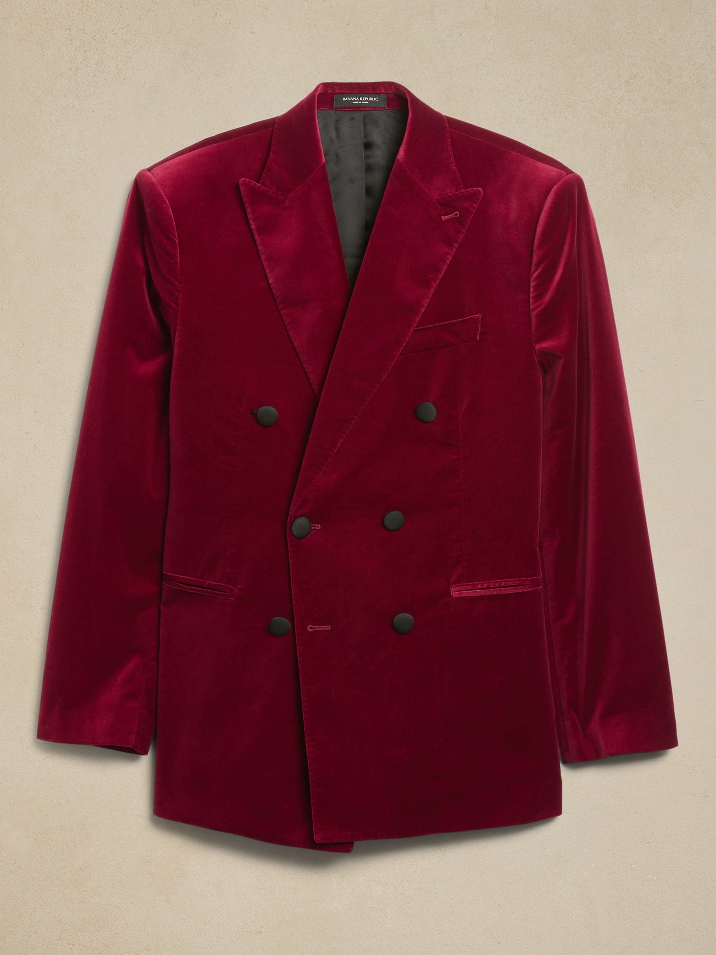 Wooster Velvet Blazer