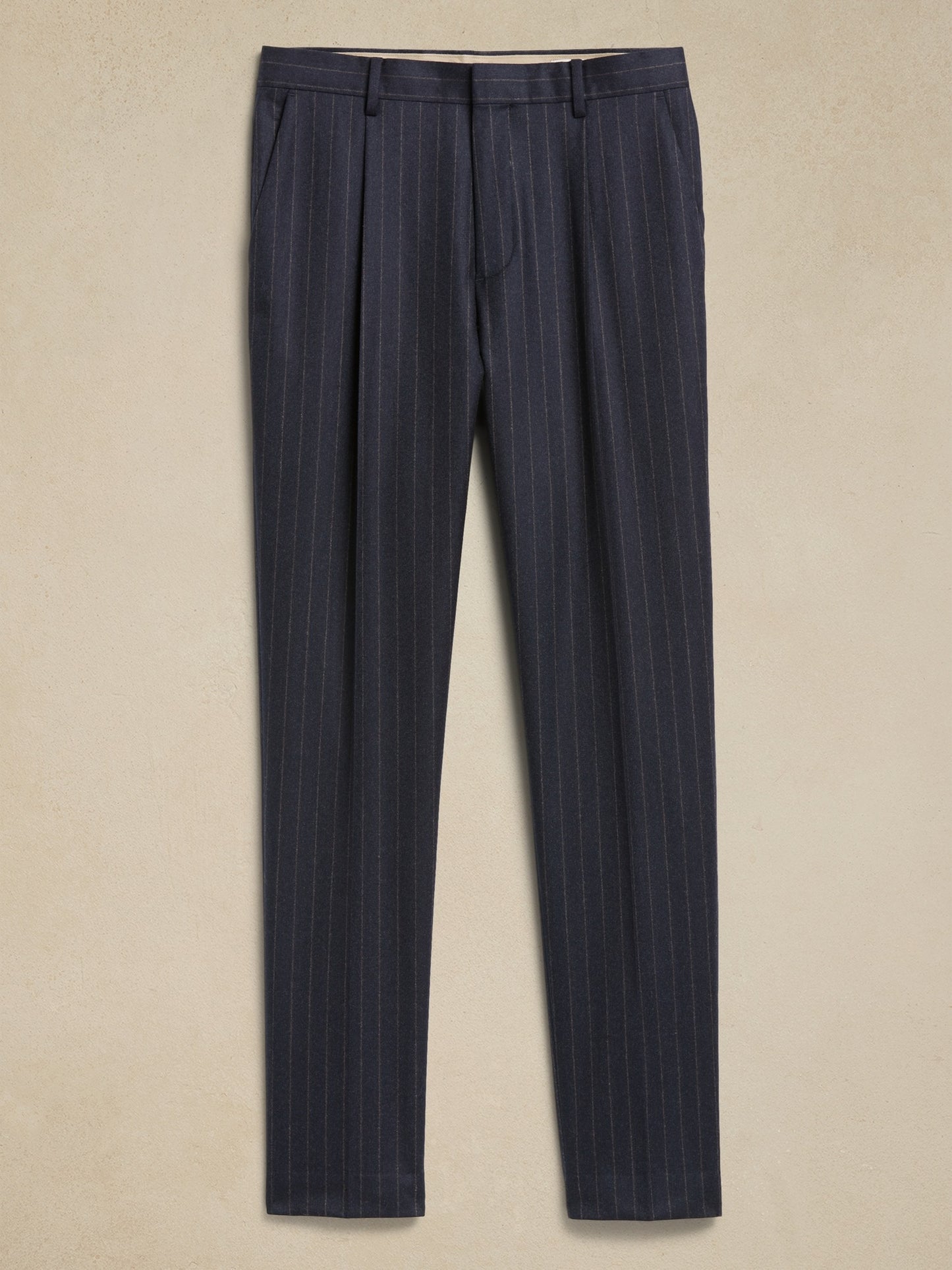 Baroli Flannel Suit Pant