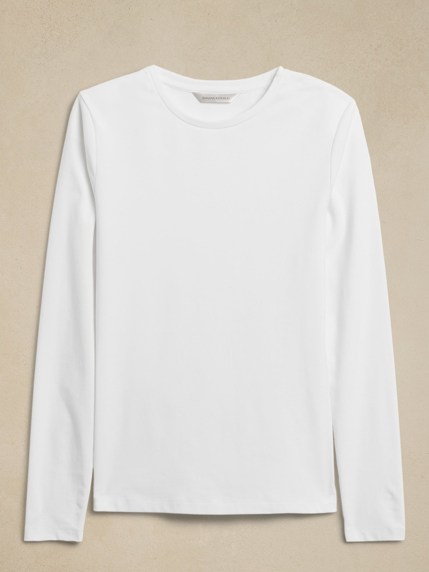 Refined Crew-Neck T-Shirt