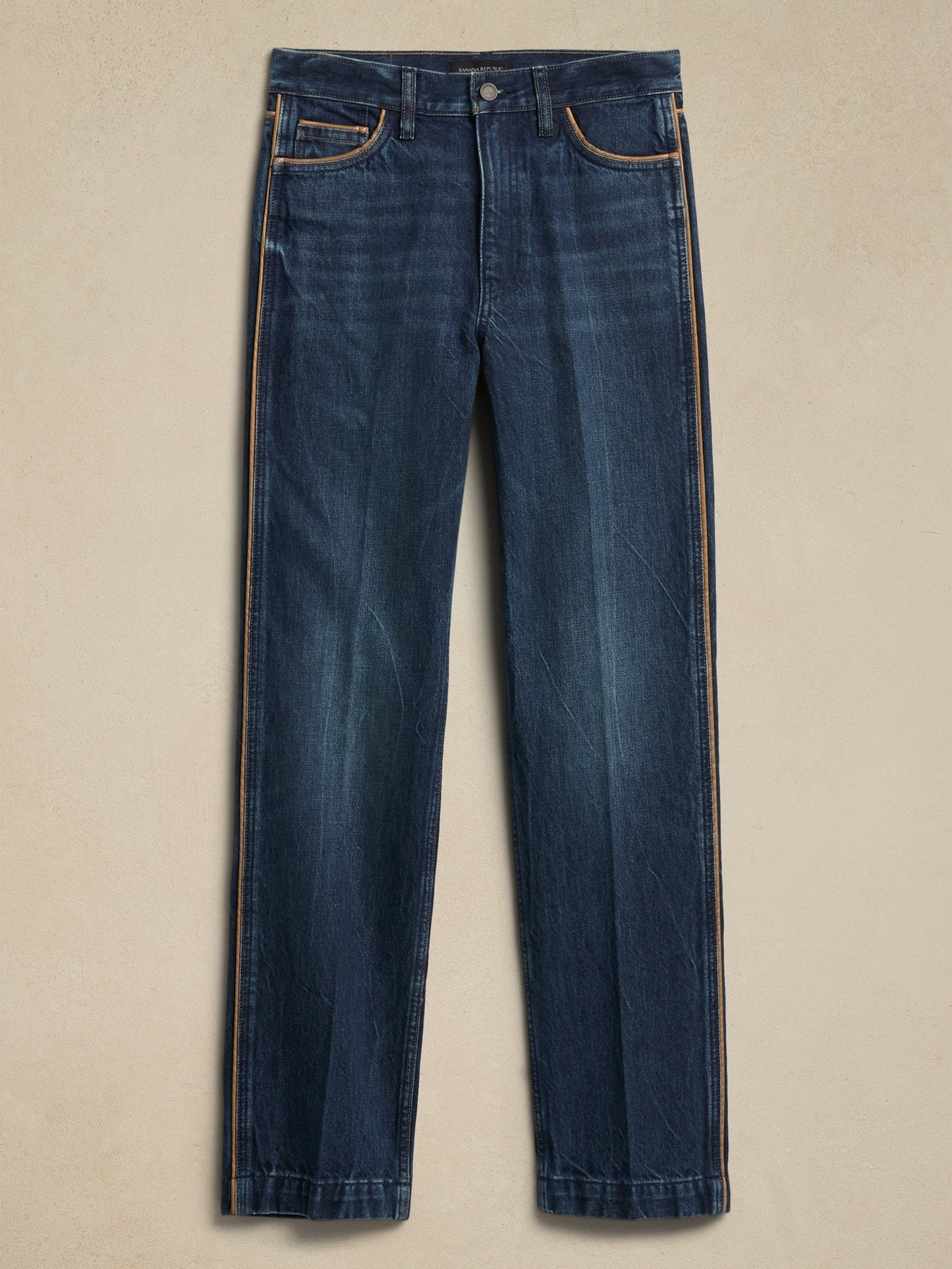 The Roper Vintage Straight Jean