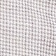 Baia Houndstooth Linen Suit Pant