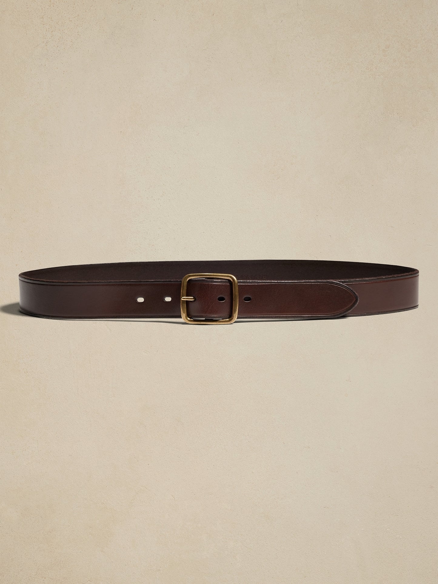 Leather Chino Belt