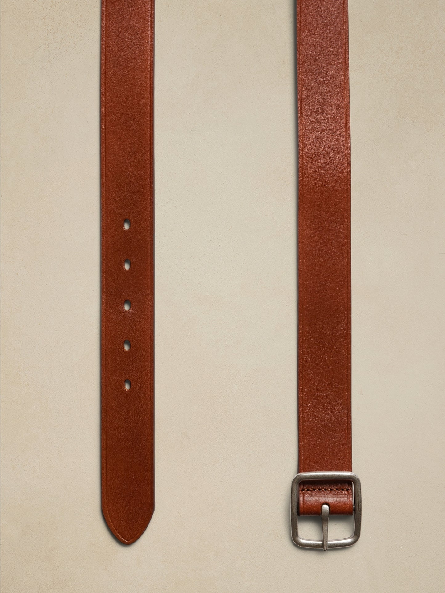 Leather Chino Belt