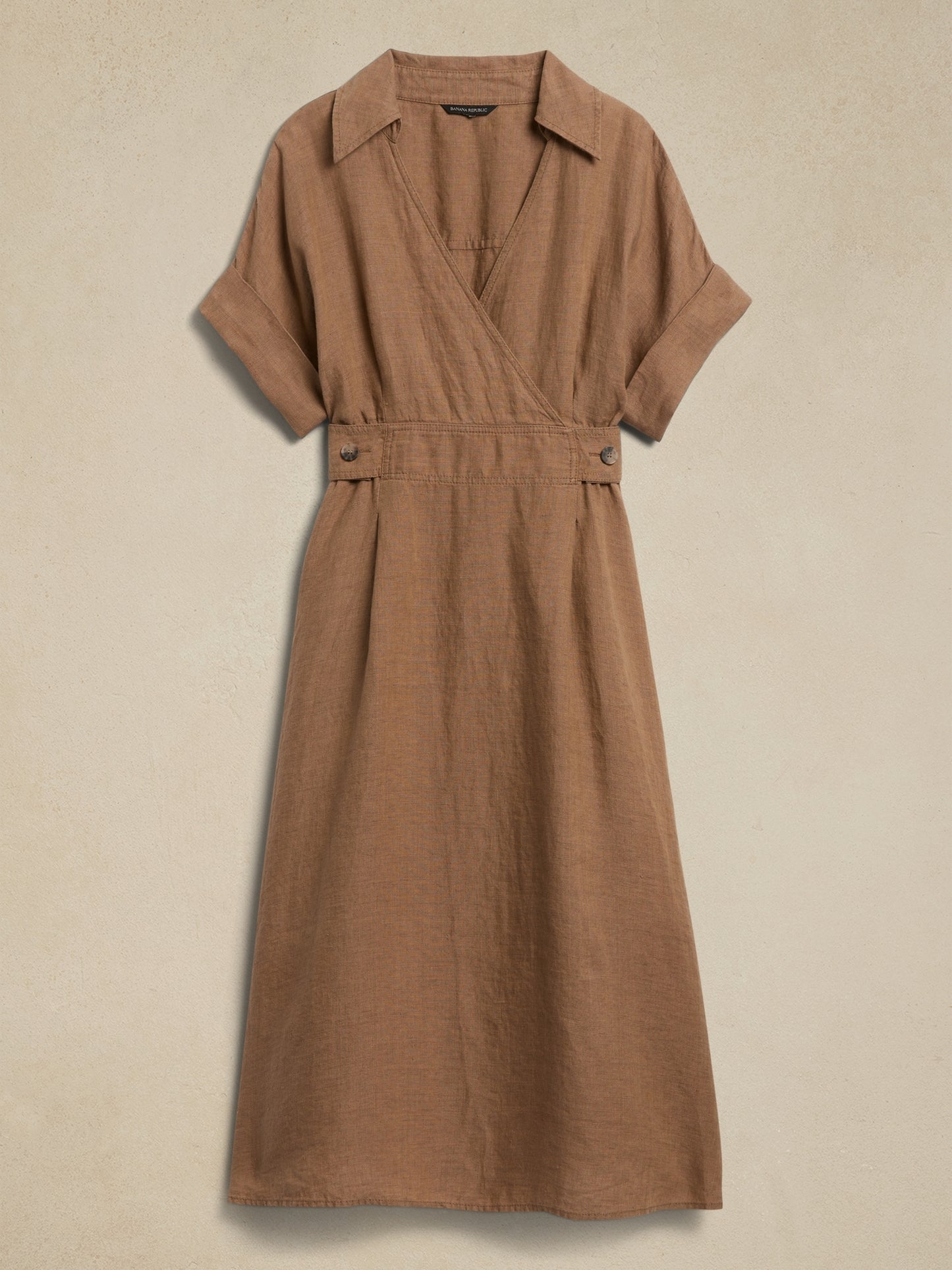 Sedona Linen Dress