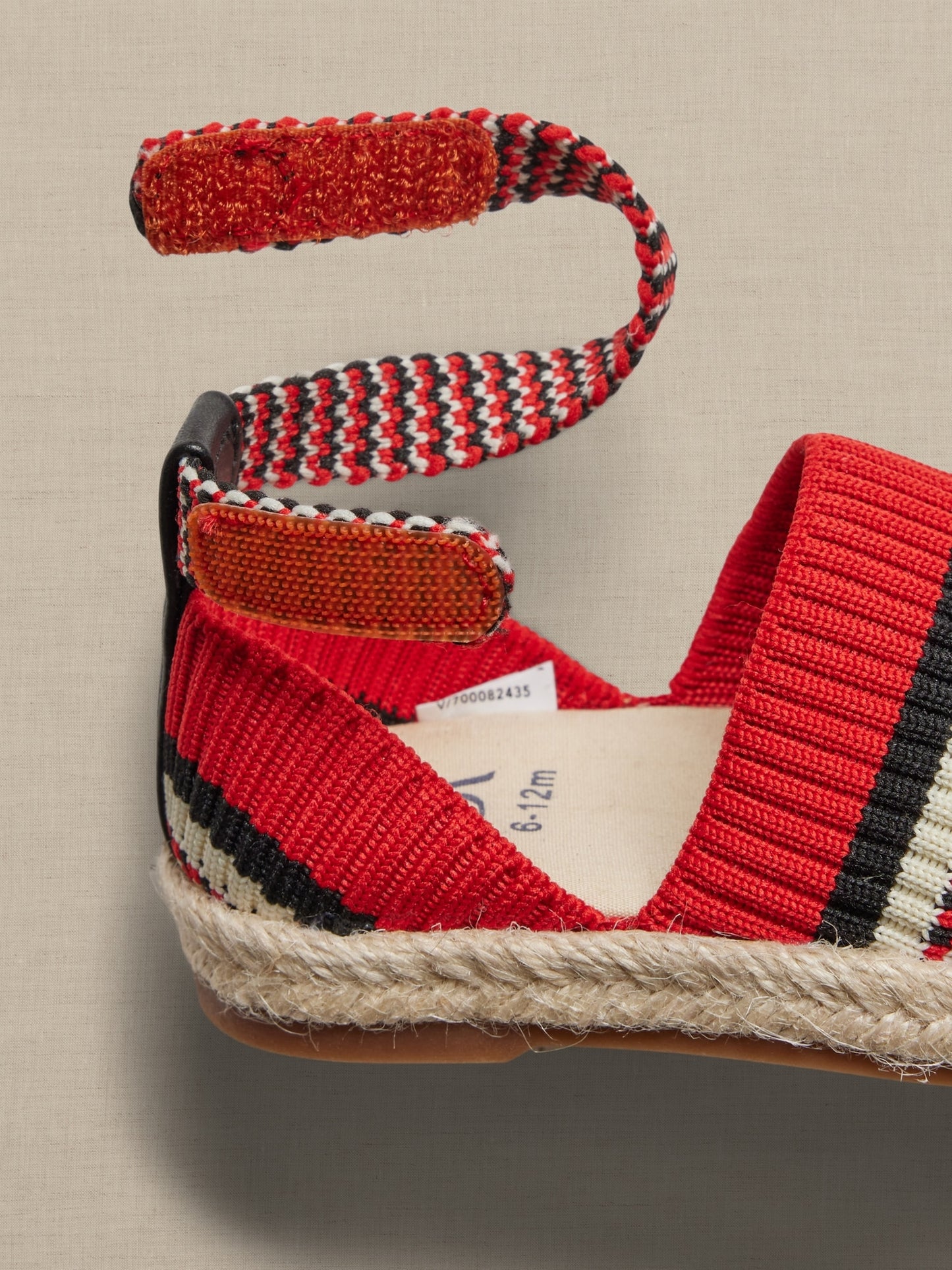 Espadrille for Baby