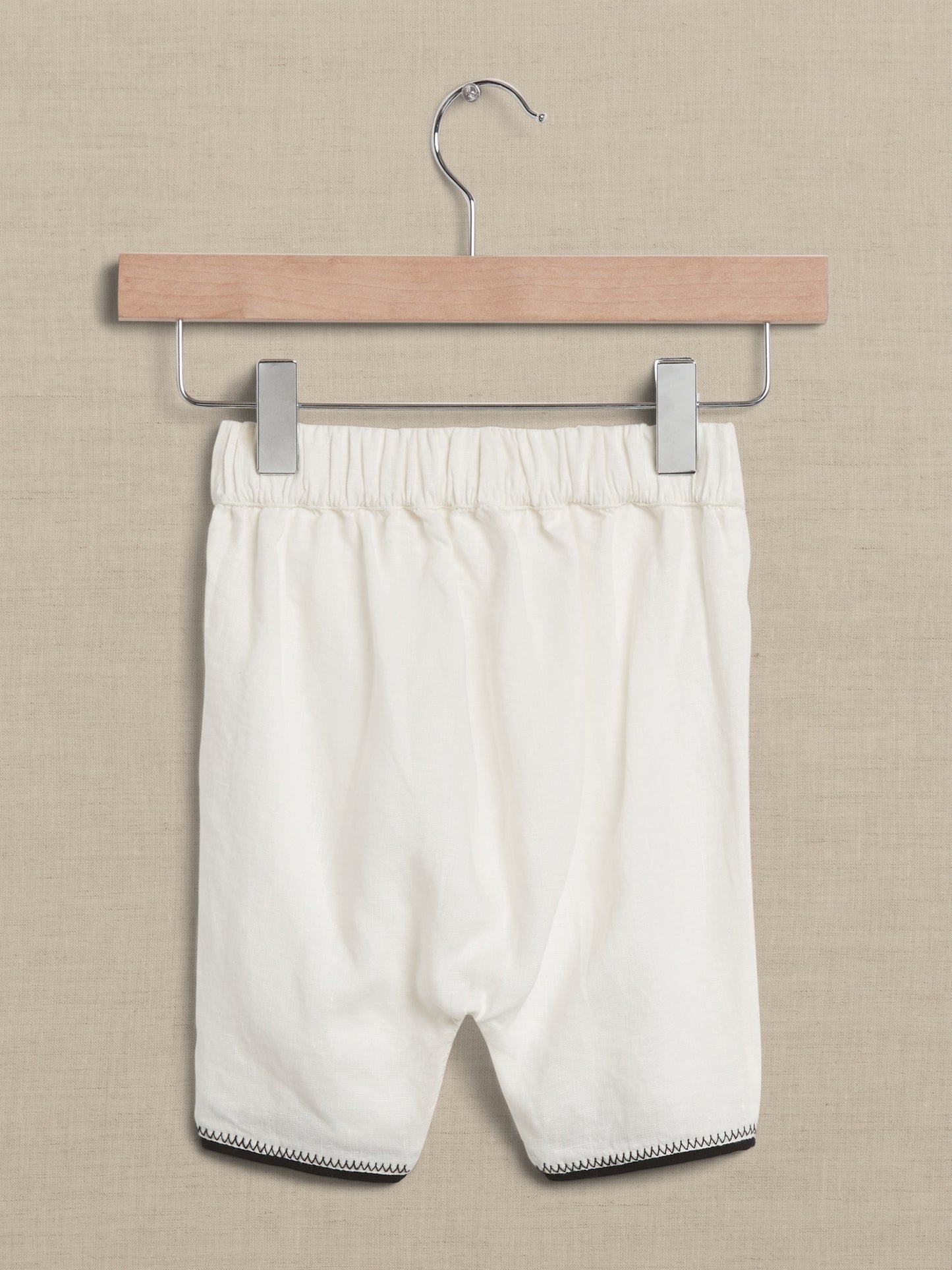 Easy Linen Pant for Baby + Toddler