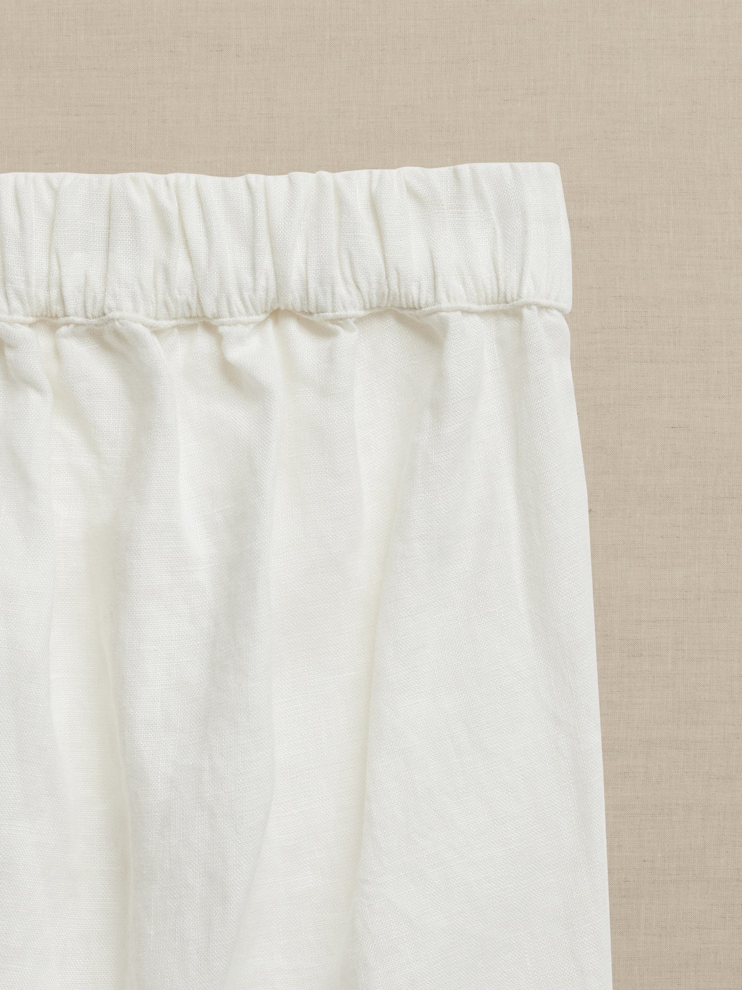 Easy Linen Pant for Baby + Toddler