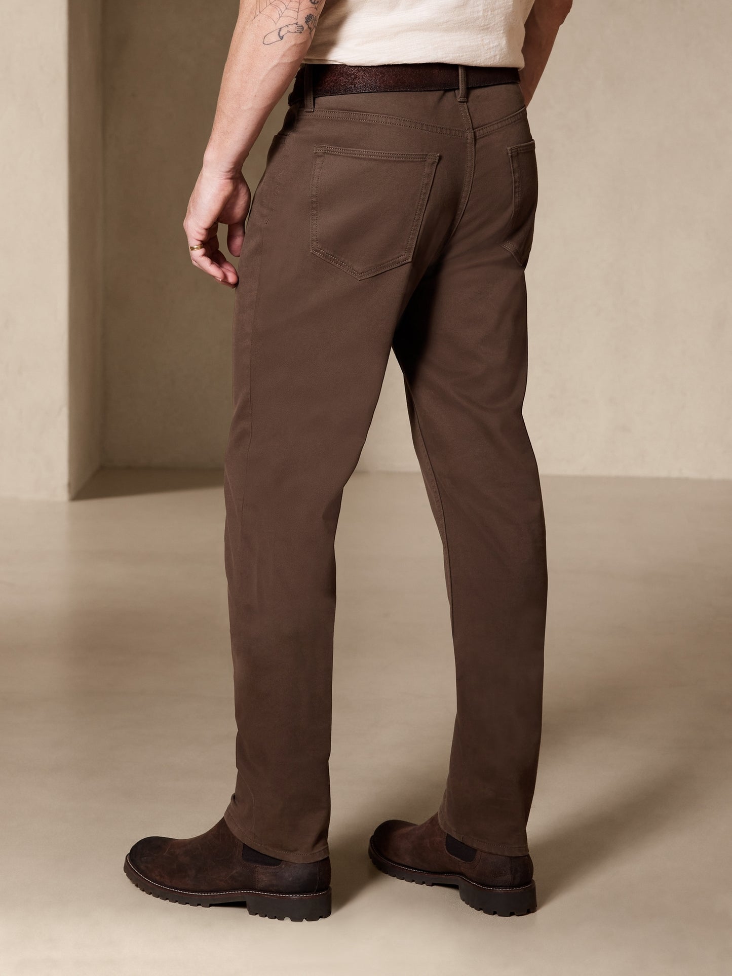 Slim Traveler Pant 2.0