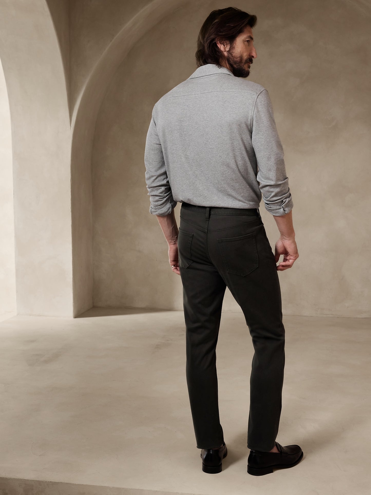 Skinny Traveler Pant 2.0