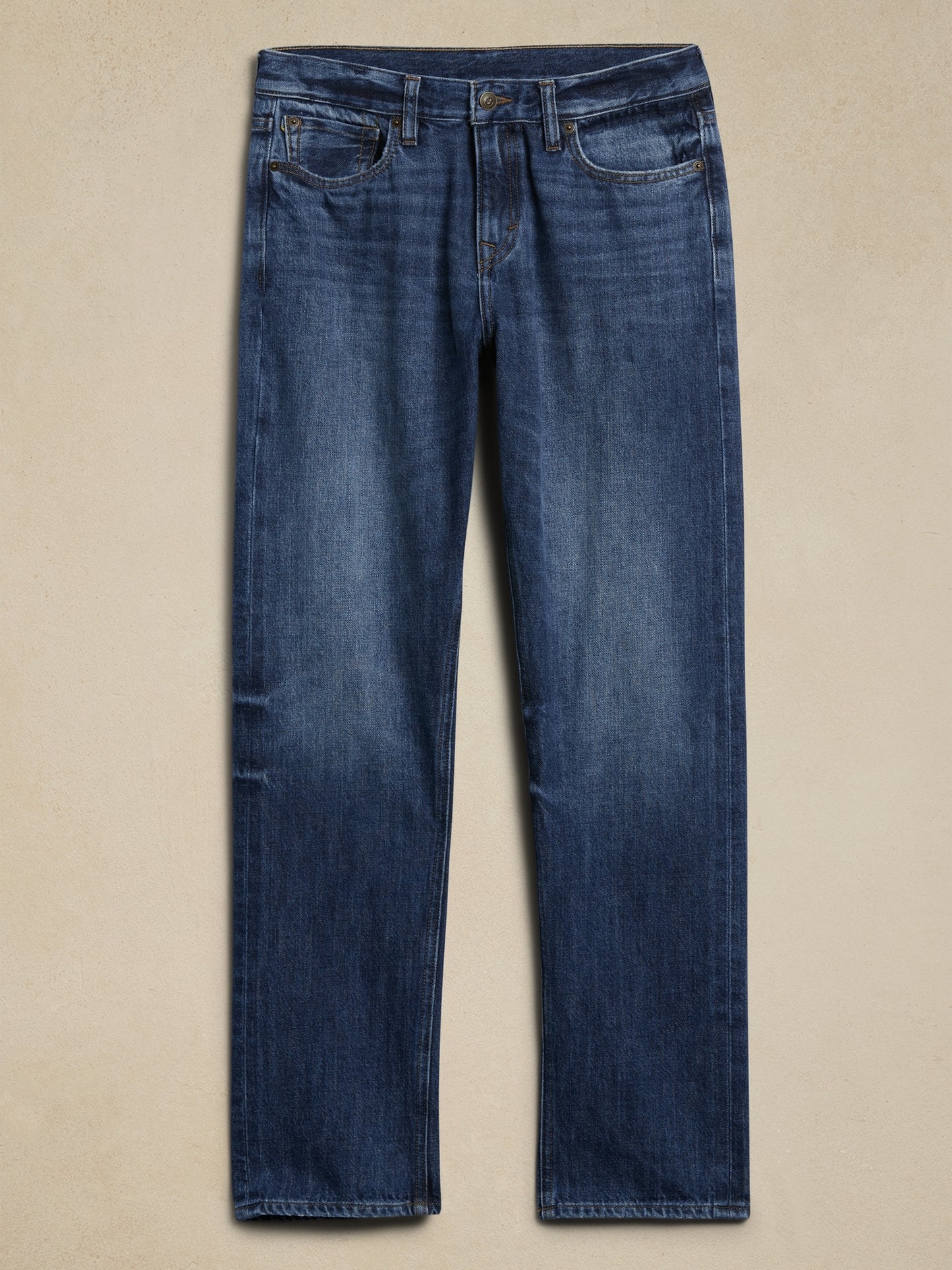 Straight Soft Selvedge Jean