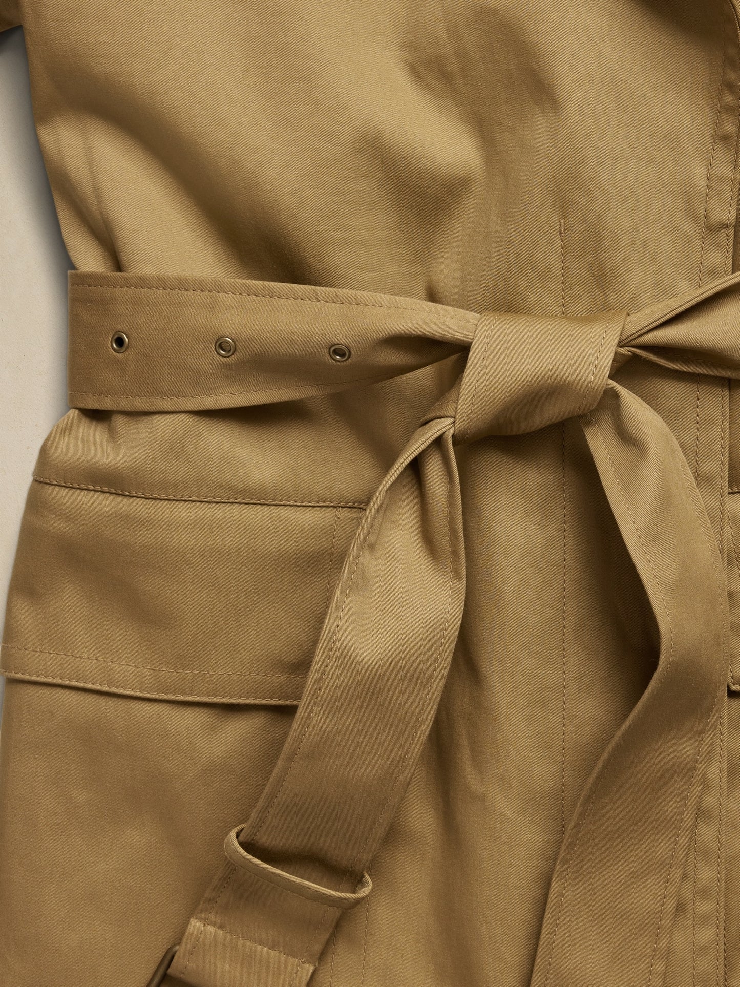Timeless Trench Coat