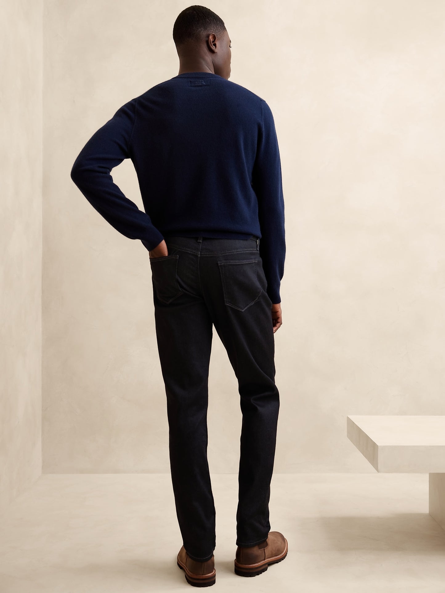 Slim LUXE Traveler Jean