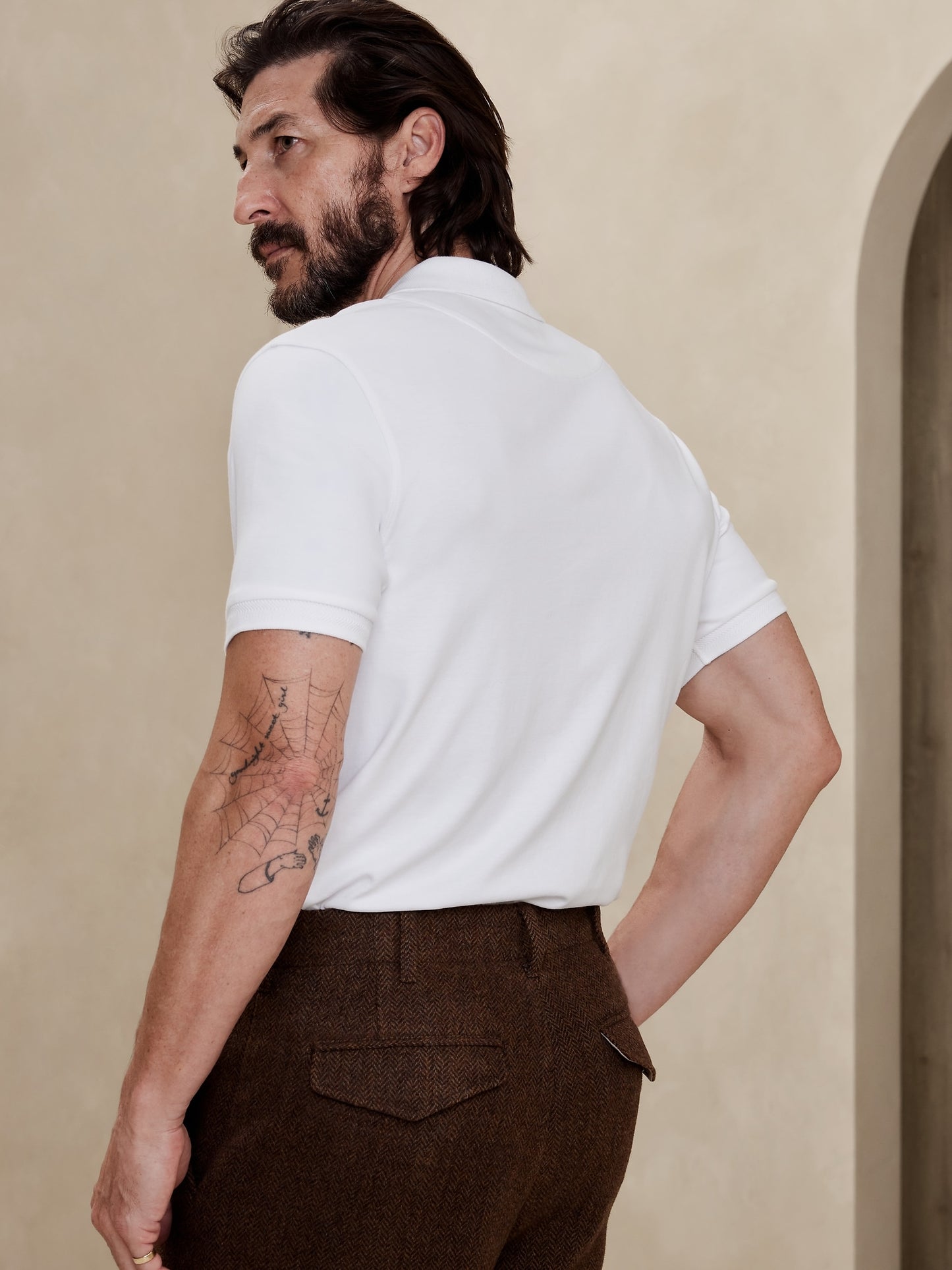 تي شيرت بولو لاكجري تاتش