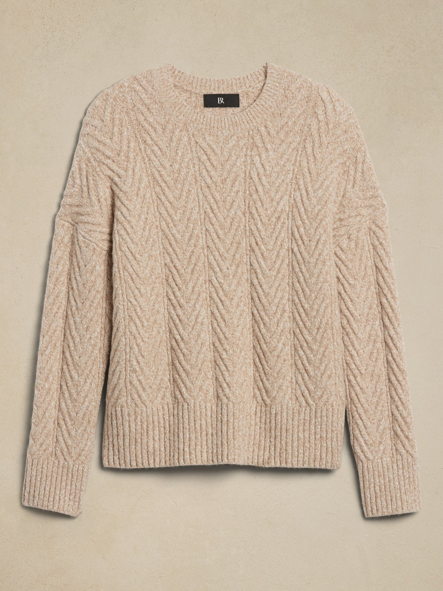 Nadia Cable Sweater