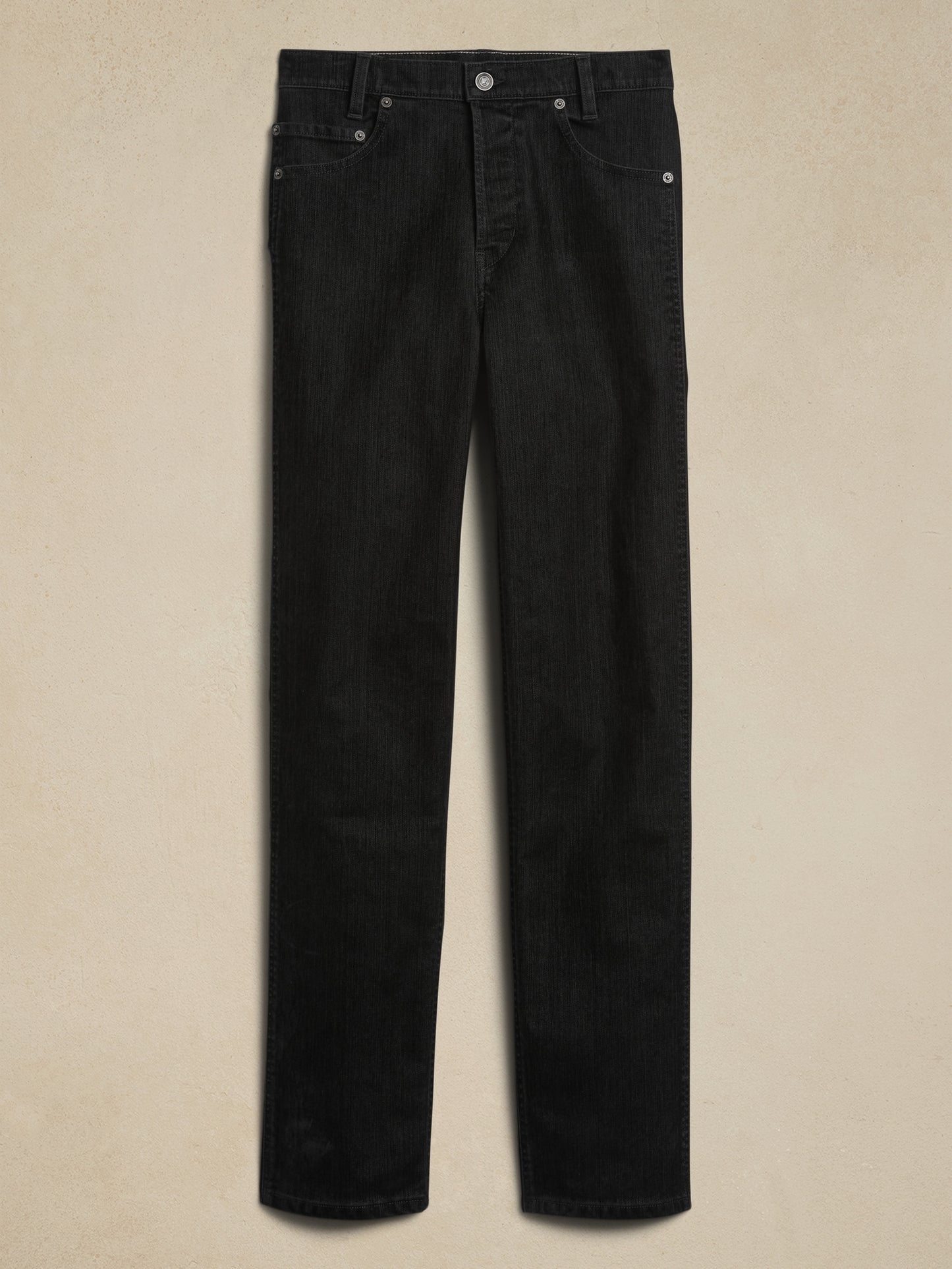 The Ranger Straight Flocked Jean