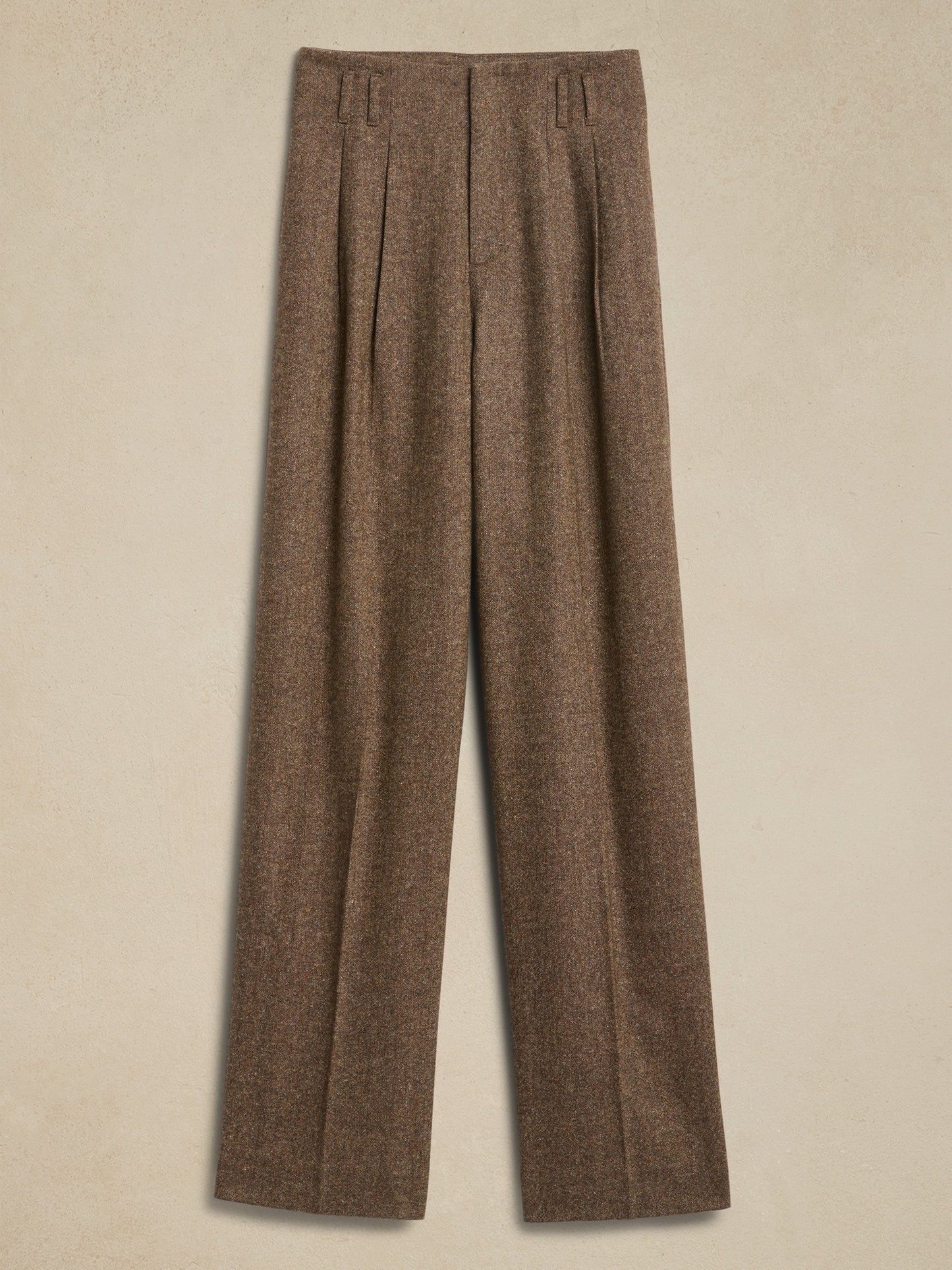 Remanso Donegal Straight-Leg Pant