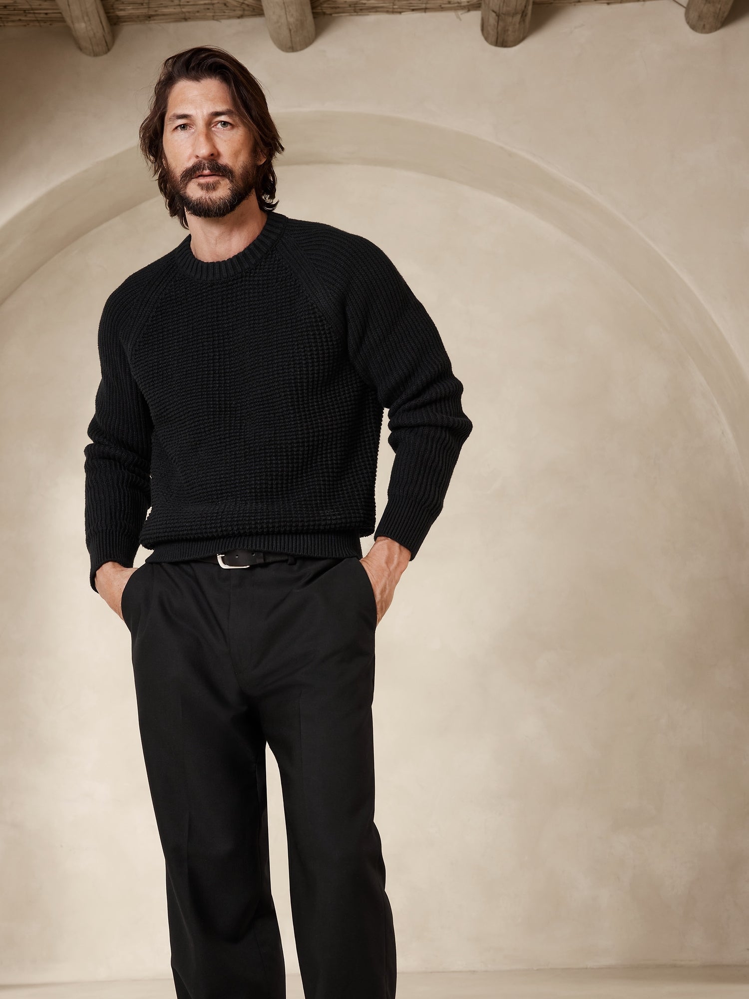 Banana republic cotton sweater online