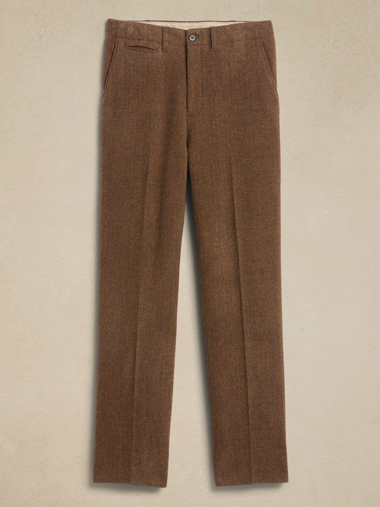 Tweed Officer Pant