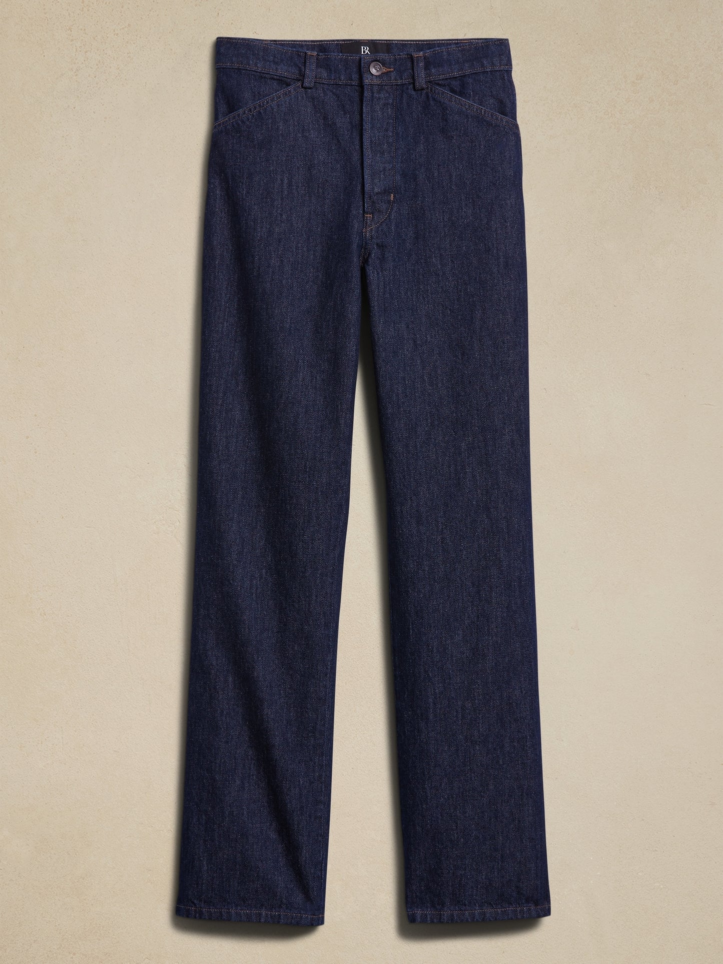 Artisan Relaxed-Straight Jean