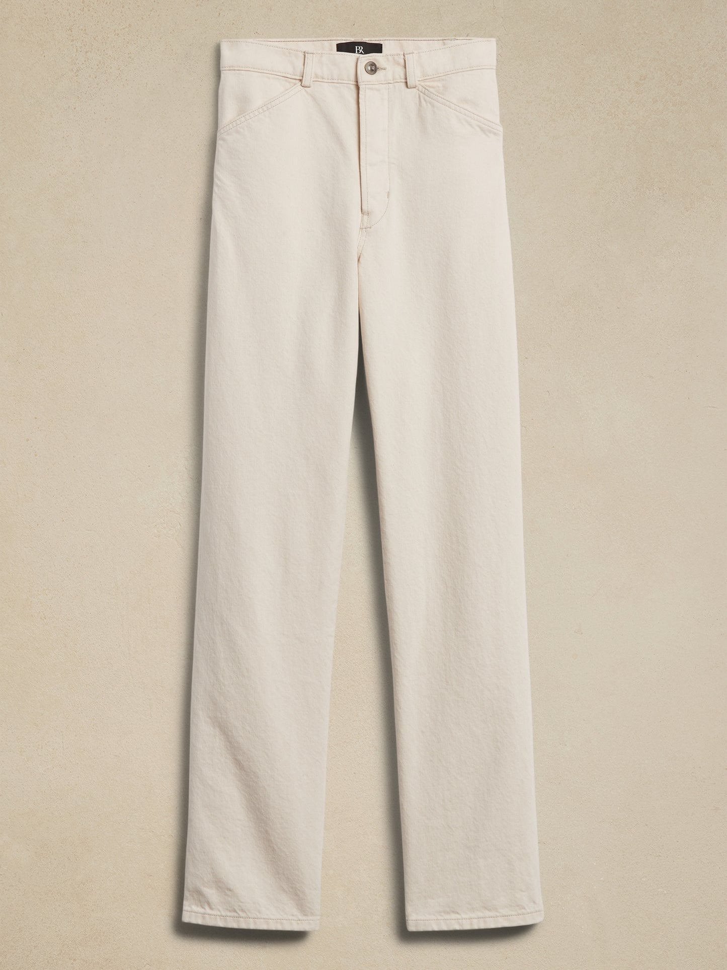 Artisan Relaxed-Straight Jean