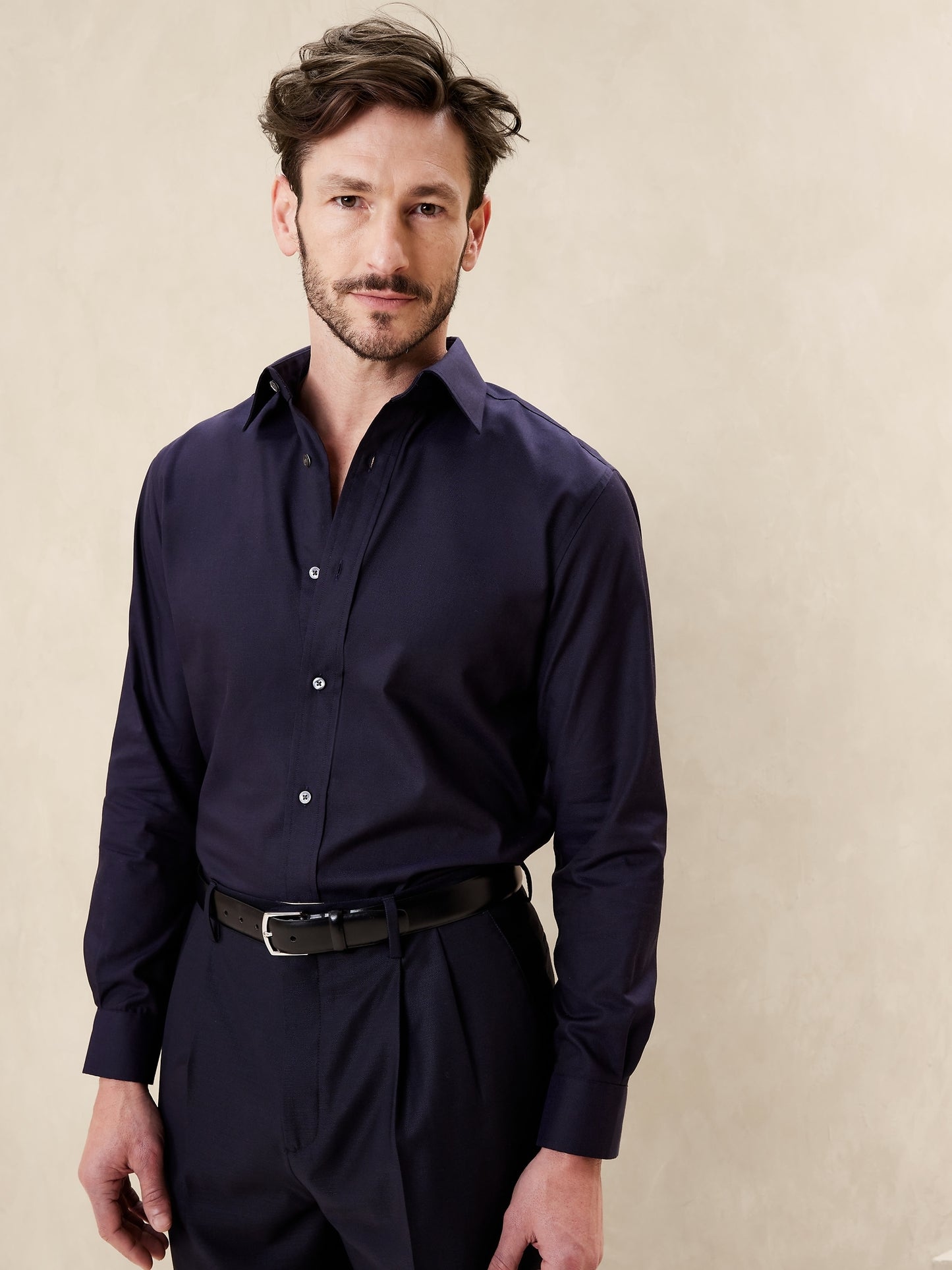 Standard Wrinkle-Resistant Dress Shirt