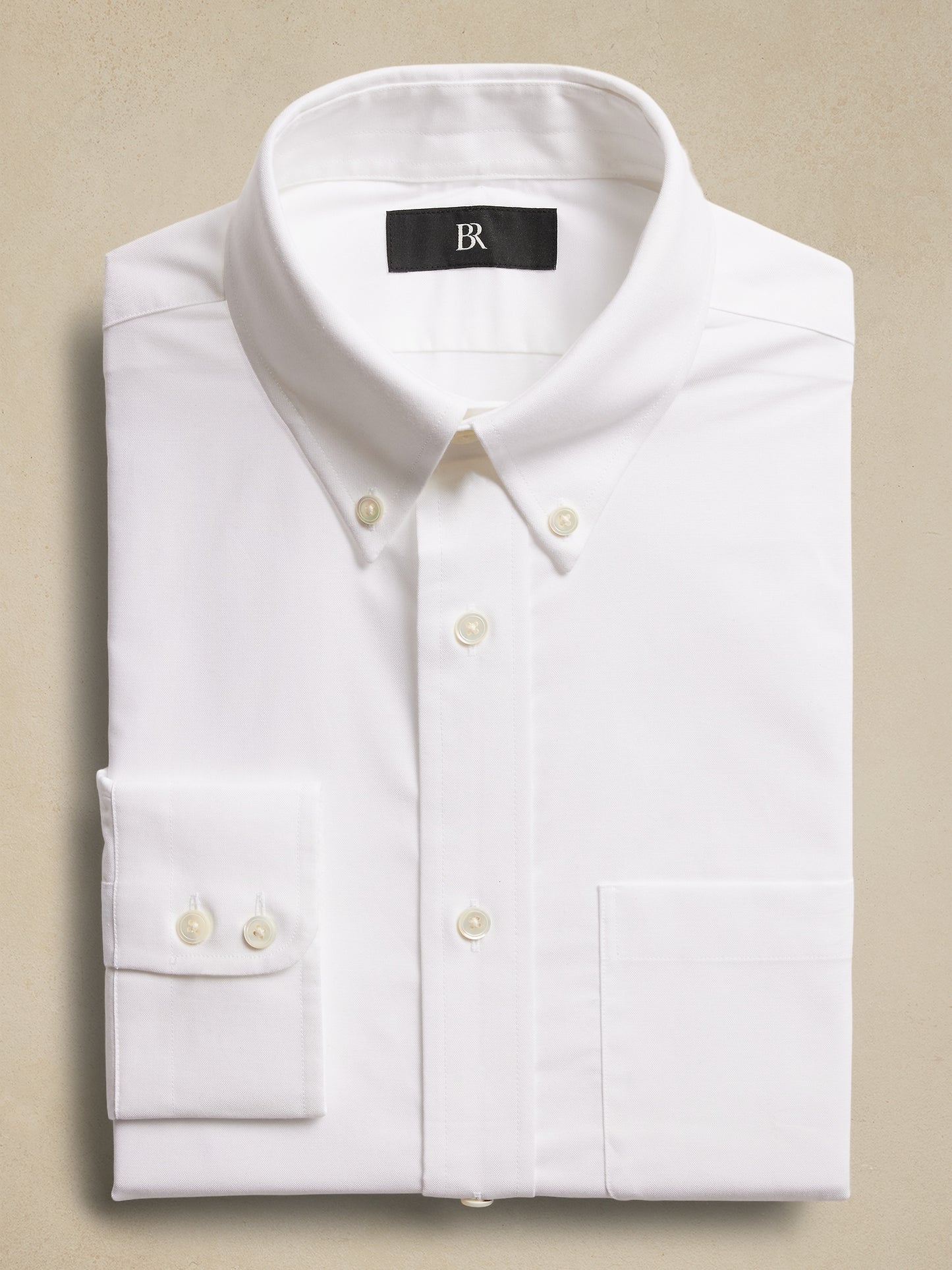 Standard Wrinkle-Resistant Dress Shirt