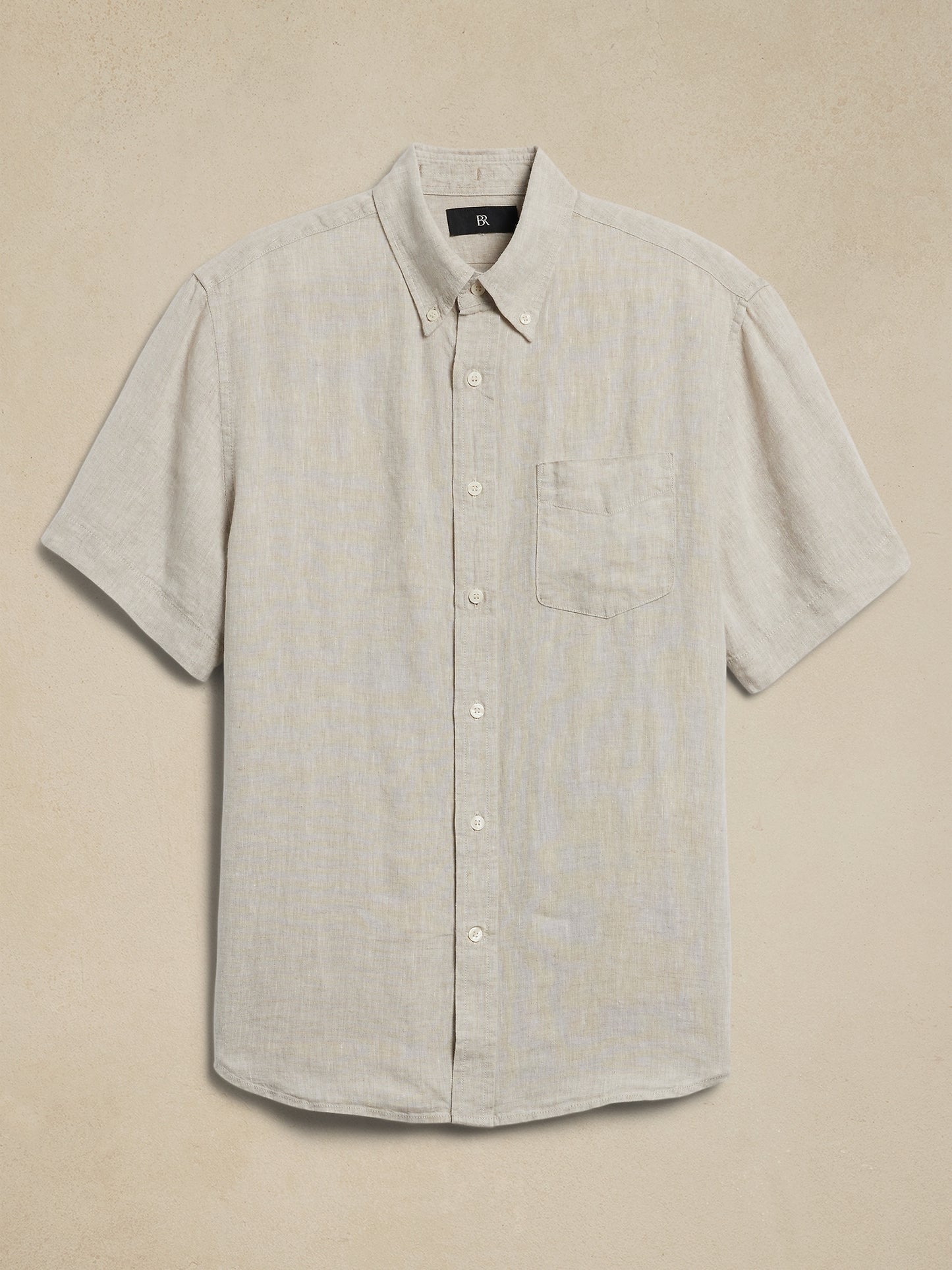 Castelletto Linen Shirt