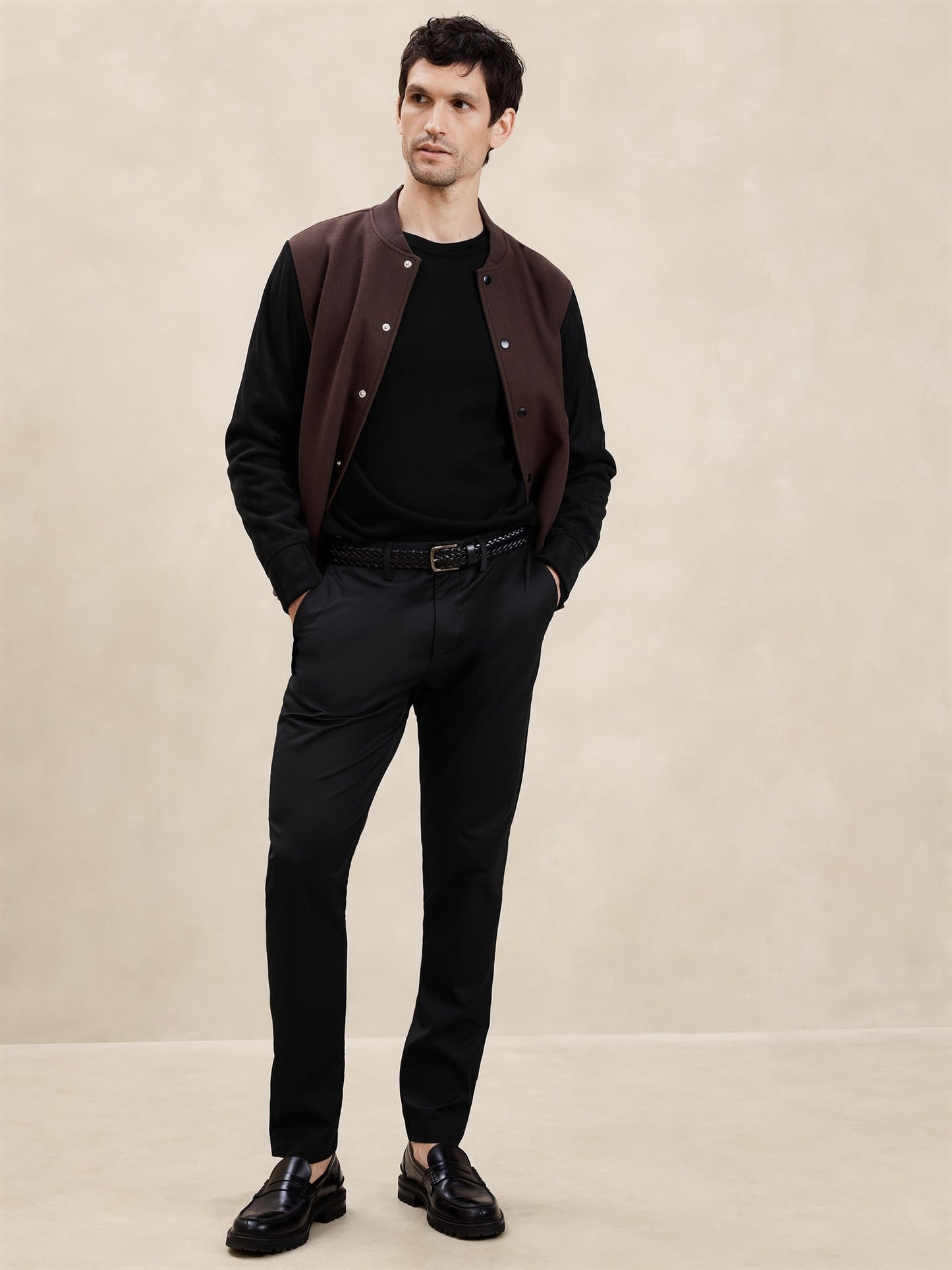 بنطال تشينو كور تيمب بقصّة ضيقة