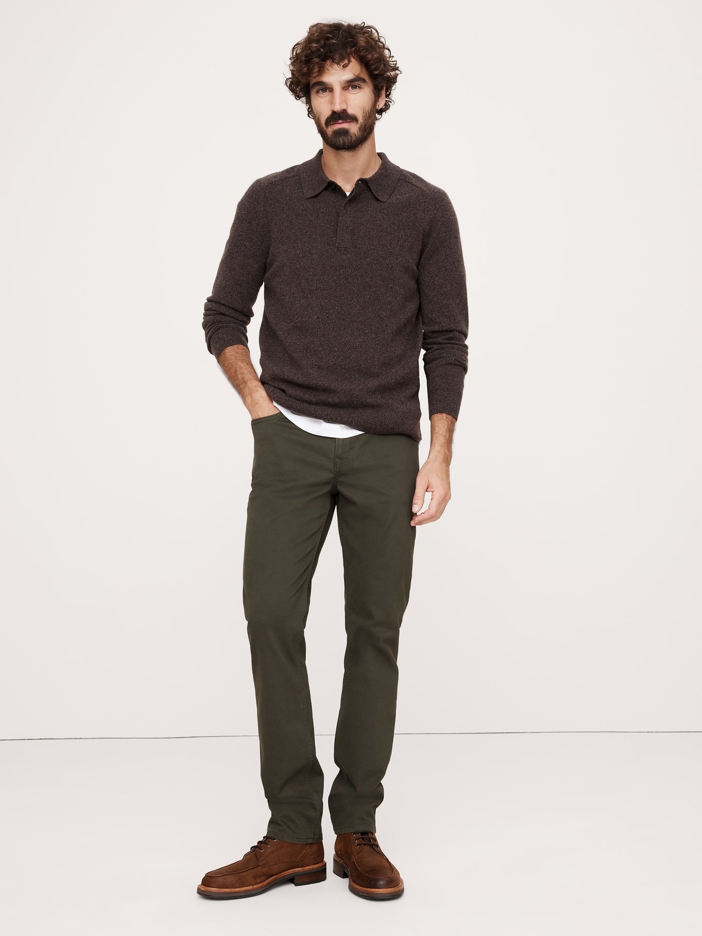 Slim Traveler Pant 2.0