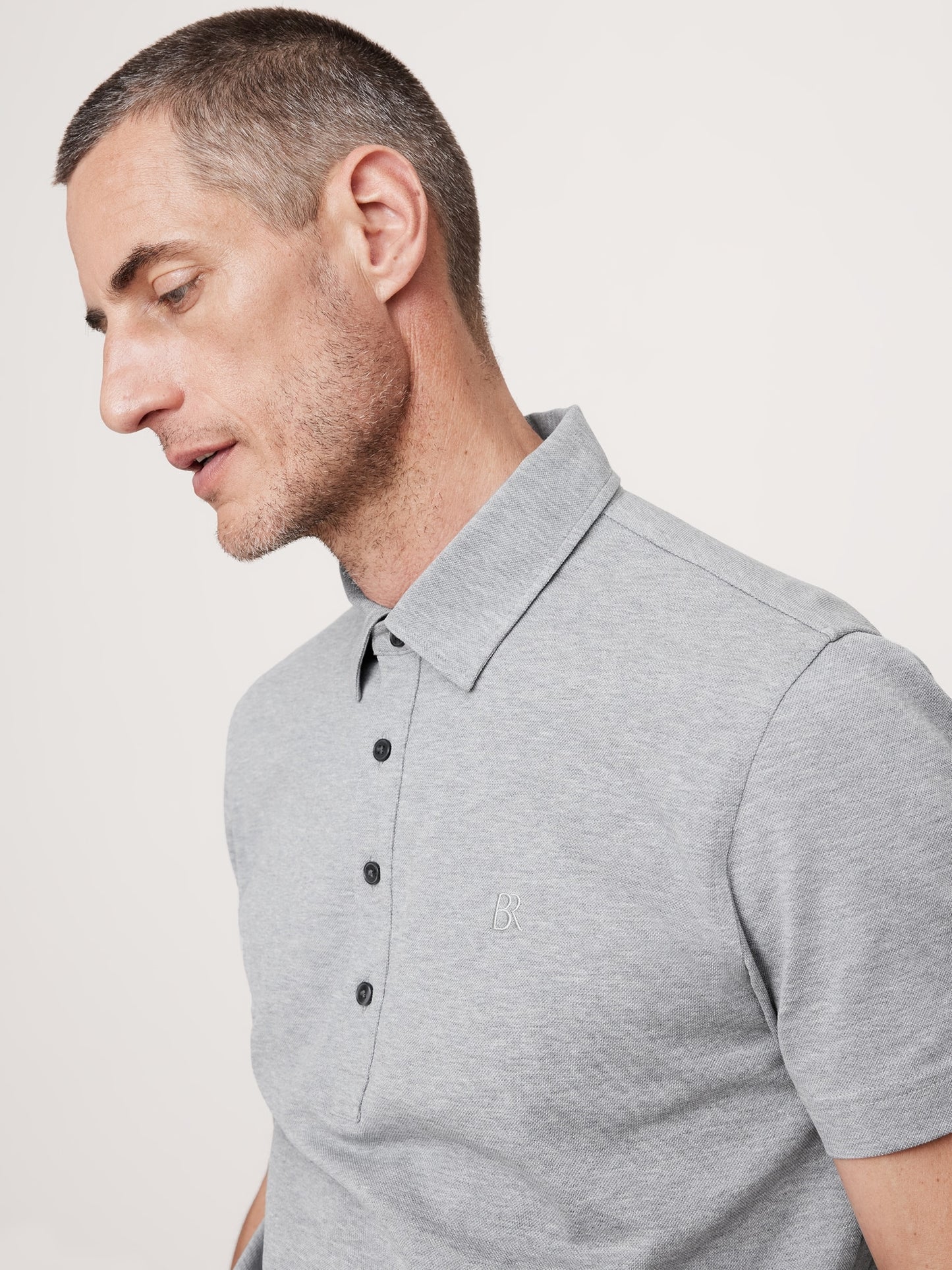 تي شيرت بولو لاكجري تاتش بيكيه