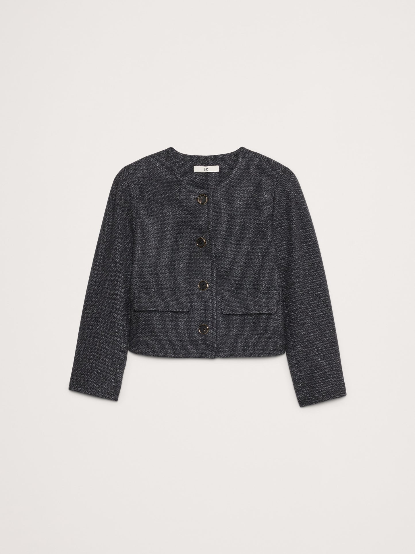 سترة تويد ليدي