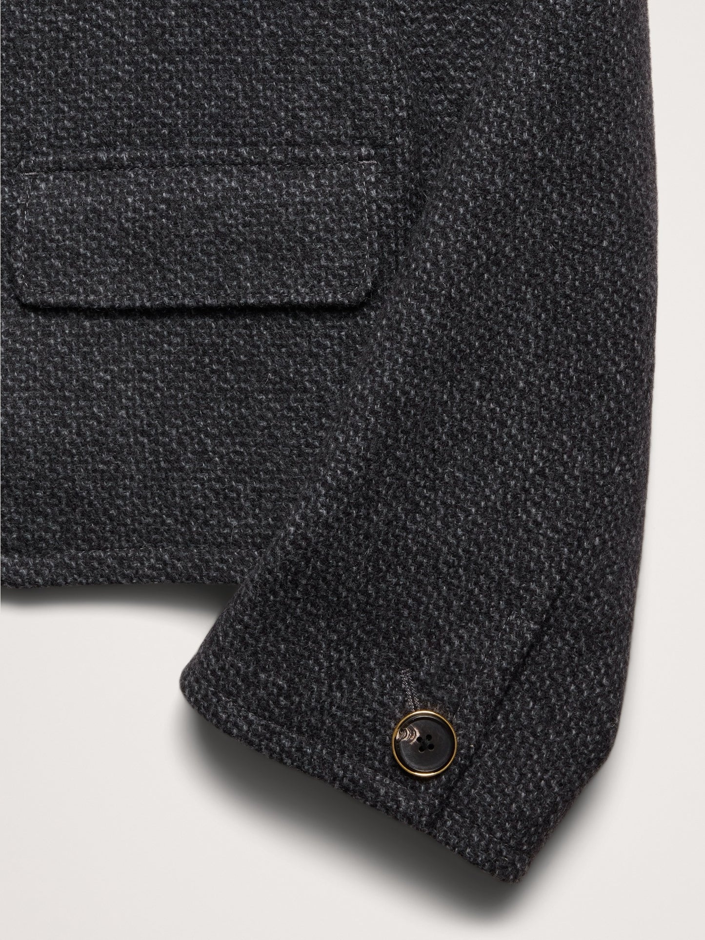 سترة تويد ليدي