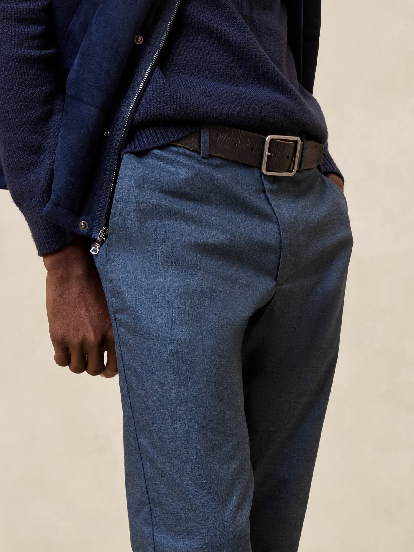 بنطال تشينو كور تيمب بقصّة ضيقة