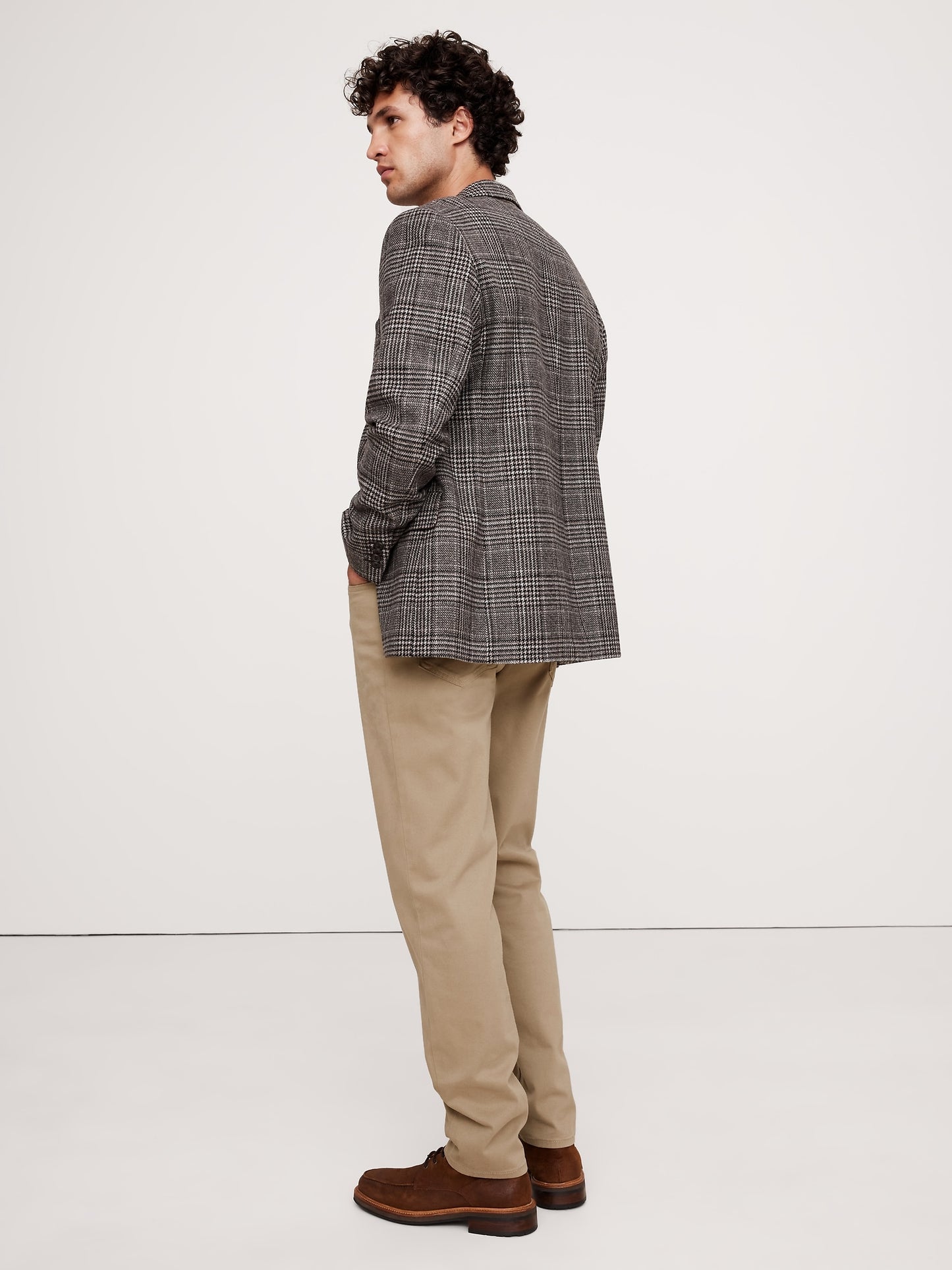 Athletic Traveler Pant