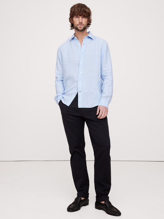 قميص ستاندرد كتان