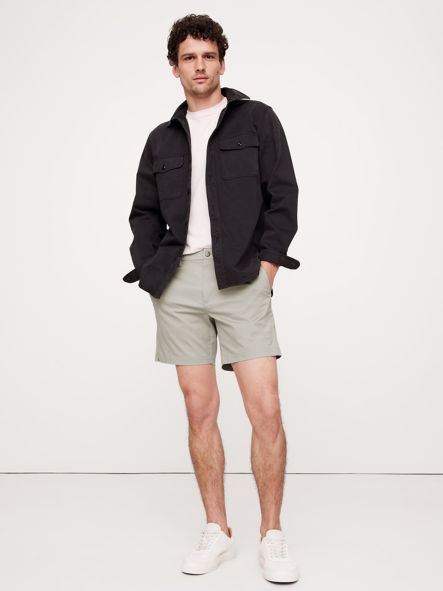 شورت كور تيمب 7 بوصة