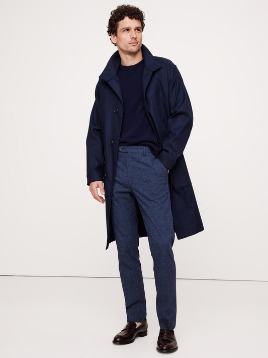 Slim Wrinkle-Resistant Dress Pant