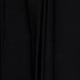 Stretch-Crepe Drape Front Maxi Skirt