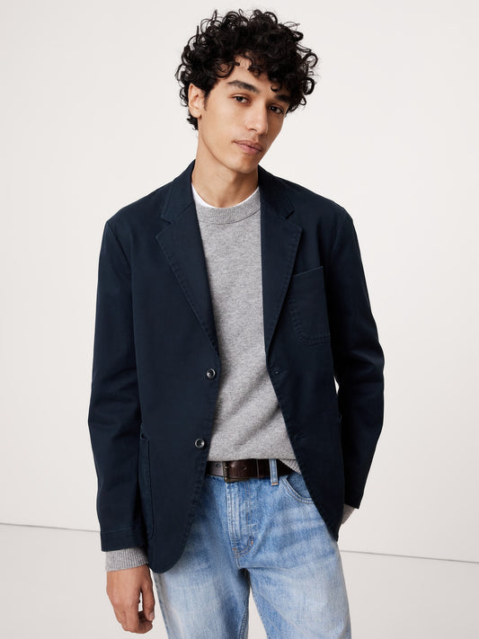 Stretch-Chino Blazer
