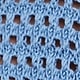 Crochet Cotton Resort Shirt