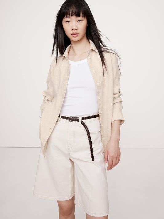 قميص إيفري داي كتان