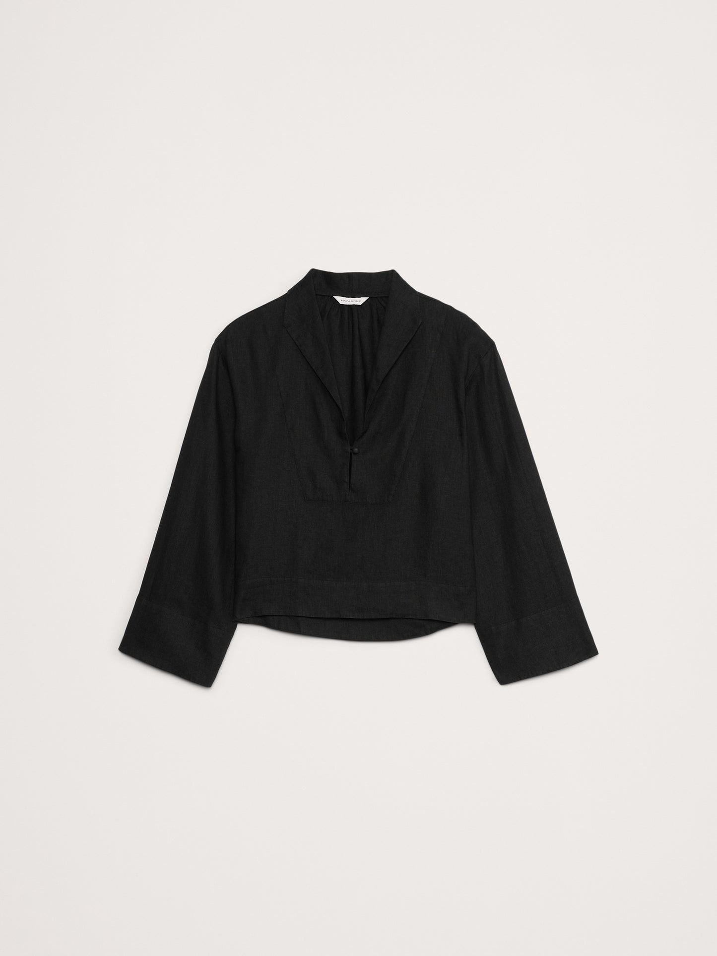 Linen Popover Top