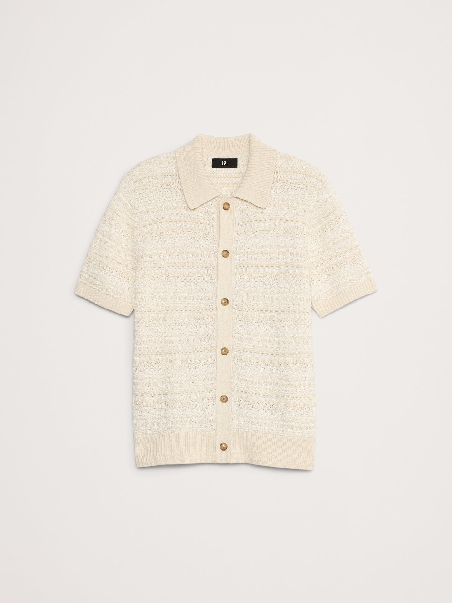 Artisanal Cotton Resort Shirt