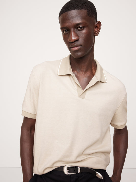 تي شيرت بولو لاكجري تاتش