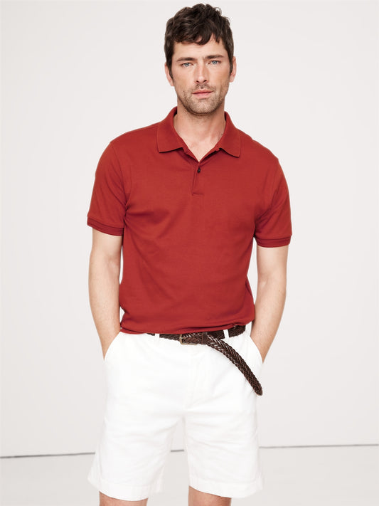 Luxury-Touch Polo