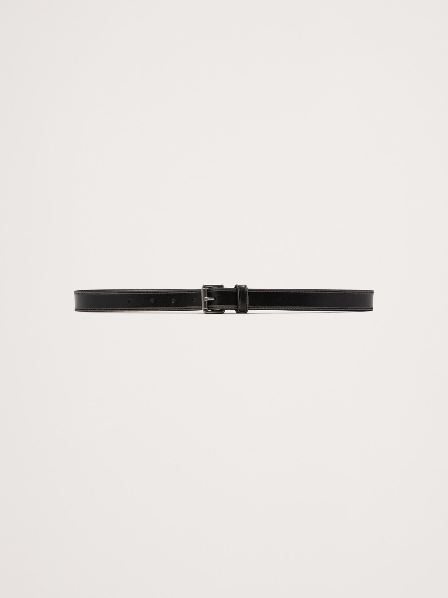Distressed Trouser Belt