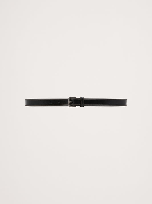 Distressed Trouser Belt