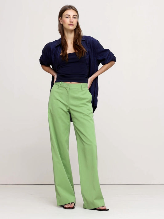 The Everyday Wide-Leg Pant