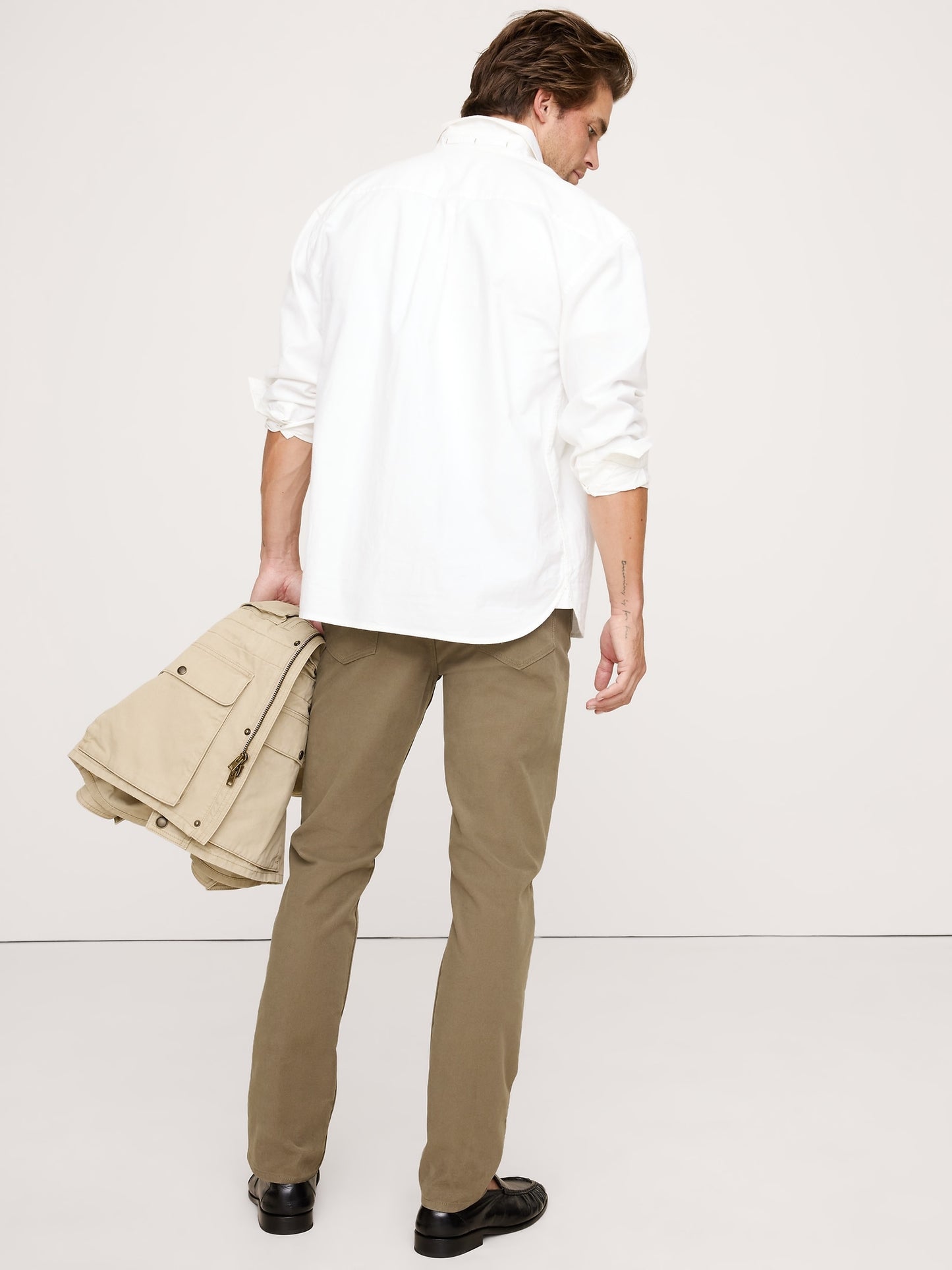 SLIM TRAVELER PANT